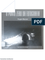 O Ponto Zero Da Fotografia - Evgen Bavcar