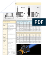 Dled9 Technical Data: Lood Pot