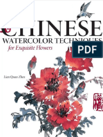 Lian Quan Zhen - Chinese Watercolor Techniques for Exquisite Flowers - 2009.pdf