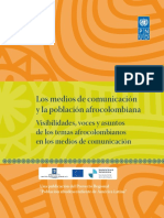 Medios Pob Afrocolombiana PDF