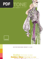 Download Fashion Color Report Fall 2010 by B2B Marketplace SN34518666 doc pdf