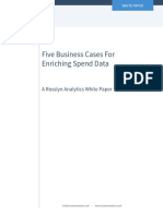 Rosslyn Analytics 5BusinessCases Enrich Final