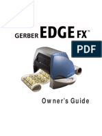 EDGE FX Owners Guide Rev C