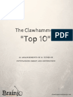The Claw Hammer Top 10