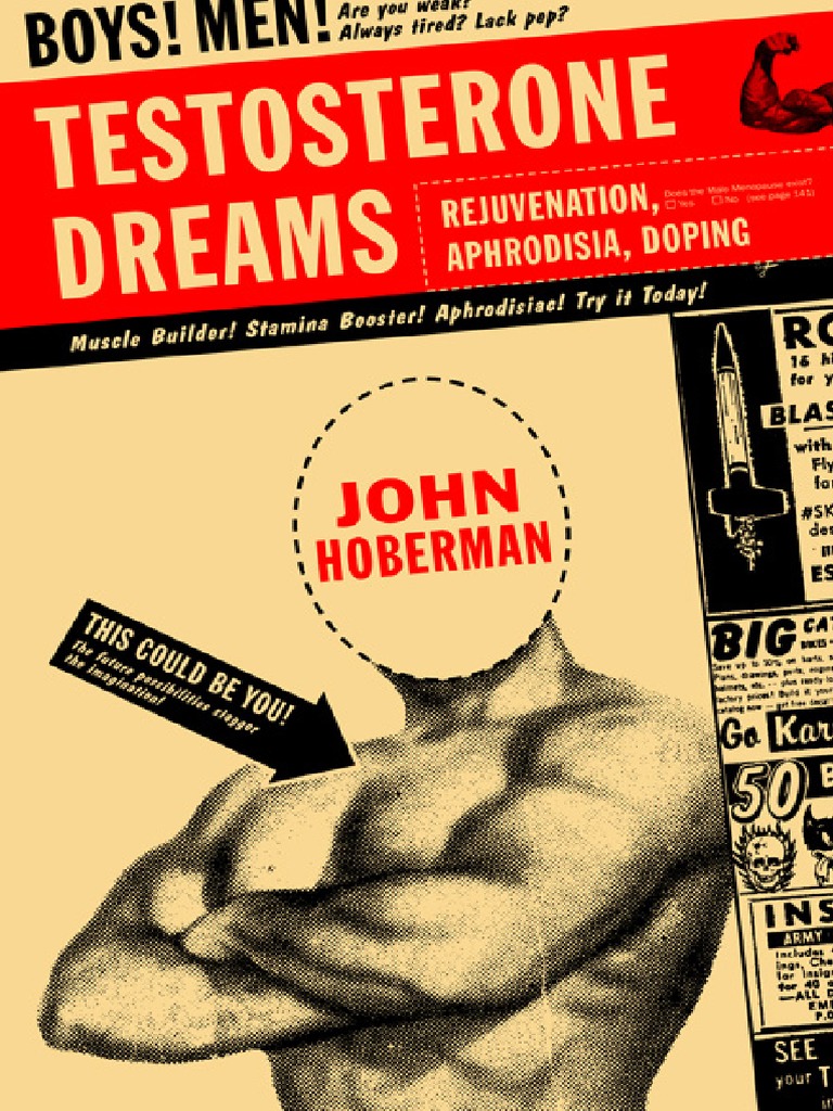 HOBERMAN 2005 Testosterone Dreams PDF PDF Hormone Replacement Therapy (Menopause) Testosterone photo