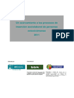 23 Procesos Insercion Sociolaboral Personas Extoxicomanas PDF
