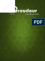 Maraudeur 13 PDF