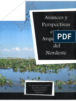 Avances y Perspectivas en La Arqueología Del Nordeste Editorial - Escudero Et Al 2011 PDF