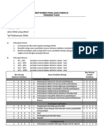 Instrumen Penilaian Kinerja PDF