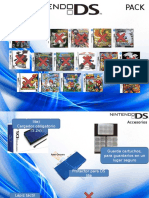 Nintendo DS PACK