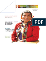 La Educacion Intecultural Bilingue en Bolivia