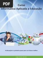 Informatica Aolicada a Educação