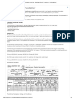 SKM Software Help Desk - Modeling 3-Winding Transformer - Knowledge Base