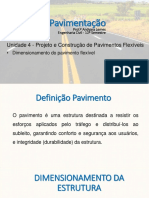 Aula 05 - Dimensionamento PDF