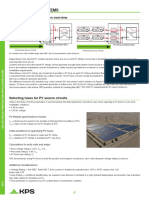 PV Systems Technical Info