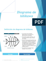 Diagrama de Ishikawa