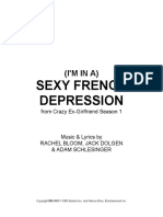 Sexy French Depression