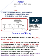 Lecture 26_RG_NMR Chemical Shift and Fine Splitting_8.10.2014 (1)