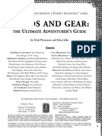 Hackmaster - Goods and Gear, The Ultimate Adventurer's Guide PDF