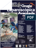 Poster Cirugia Laparoscopica