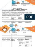 Guía Evaluación Intermedia Fase 2 Propuesta