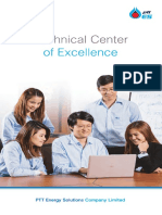 Technical Center of Excellence