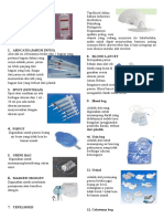 Alat Kesehatan Dari Plastik