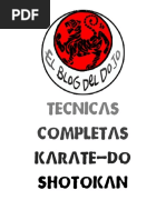 Download TECNICAS DE KARATEpdf by KevinJoelMogollonSembrera SN345203783 doc pdf