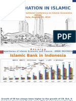 Ascarya 2016 08 3AICIE Profit and Loss Sharing in Islamic Bank