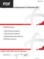 Download HLD for Antenna Deployment of Telkomsel 20170120 by Ricko Hadjangangin SN345207317 doc pdf