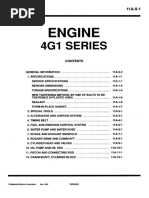 4m40 Workshop Manual PDF | PDF