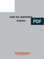 Lube Grease Plant PDF