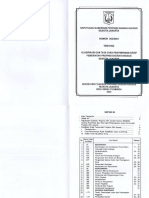 Keputusan Gubernur Nomor 352 Tahun 2004 tentang Klisifikasi dan Tata Cara Penyimpanan Arsip.pdf