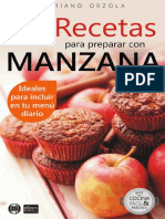 72 Recetas para Preparar Con Manzana - Mariano Orzola