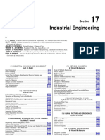 Industrial Engineering PDF