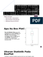 Presentasi Box Plot