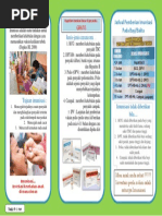 Leaflet Imunisasi