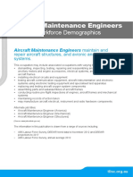 Aircraft Maintenance Engineers
