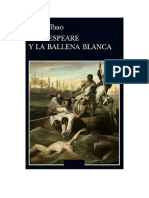 Bilbao Jon - Shakespeare Y La Ballena Blanca