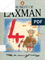 The Best of Laxman - Volume IV by R.K.laxman
