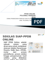 PPDB Online Polewali Mandar