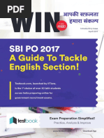 Download Testbook Win Free Issue for SBI PO 2017 Preparation English by Kshitija SN345216245 doc pdf