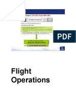 Flight Operations
