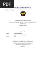 Download Bahan 03 Laporan Praktikum Pengelasan by Wiratama Pratama SN345218441 doc pdf