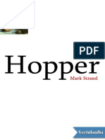 Hopper - Mark Strand.pdf