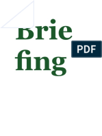Brie Fing