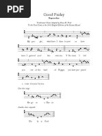 Reproaches - Ford
