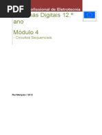 circuitos sequenciais