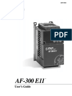 E11 WI VFD Manual