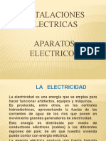 Clase 15 Construccion II - Instalaciones Electricas (1)